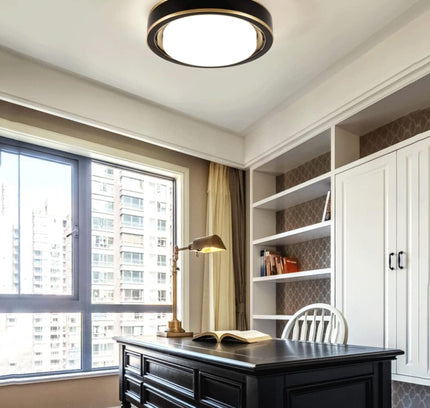 Ceiling Light FAROM — ceiling light fixture, designer lighting by RODESIGNE