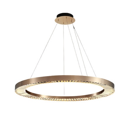 Chandelier KERRAD — designer chandelier, custom lighting by RODESIGNE