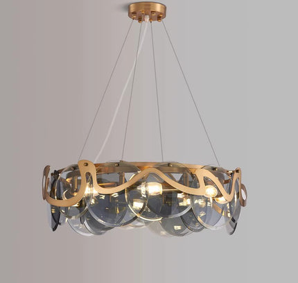 Chandelier GROOT by Rodesigne