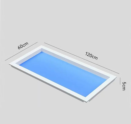 Ceiling Light VISTA L by RODESIGNE