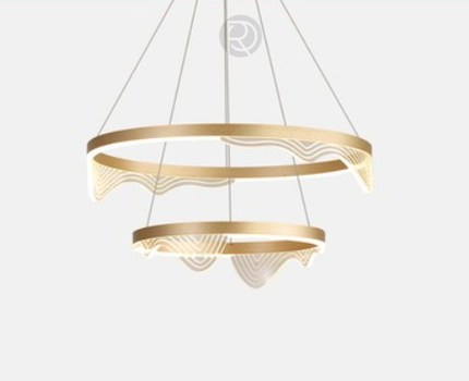 Chandelier COLLANA by Rodesigne