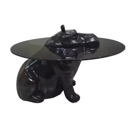 Coffee Table GIPPO — designer coffee table, custom furniture by RODESIGNE
