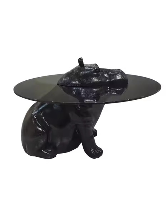 Coffee Table GIPPO — designer coffee table, custom furniture by RODESIGNE