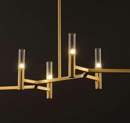 Chandelier TABULARE by Rodesigne