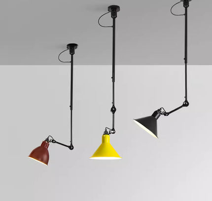 Pendant Light BERNARD — modern pendant light, custom designer lighting by RODESIGNE