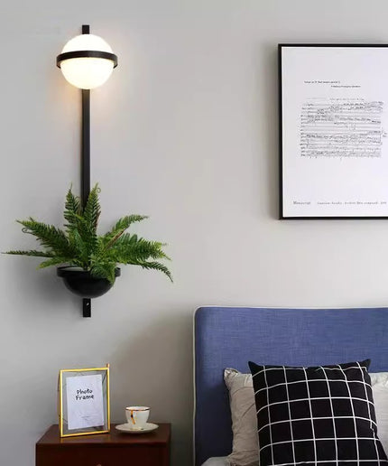 Wall lamp (Sconce) PALIMA by Rodesigne
