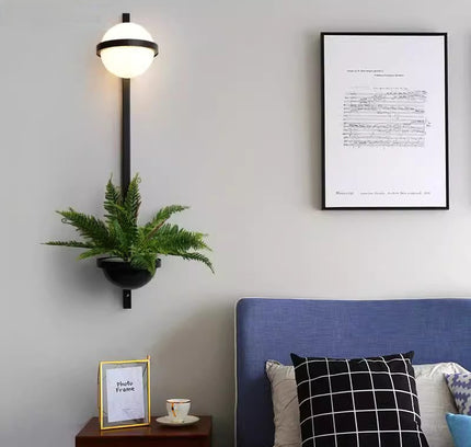 Designer Wall Sconce PALMA — wall sconce lamp, designer lighting by RODESIGNE