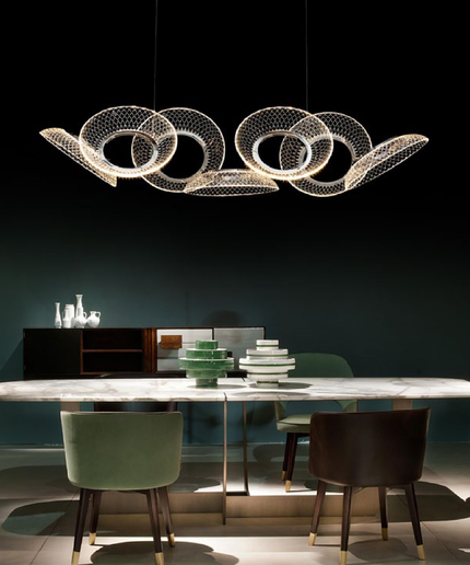 Chandelier KERESA