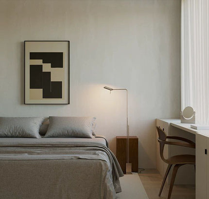 Floor Lamp WURDEN — designer floor lamp by RODESIGNE