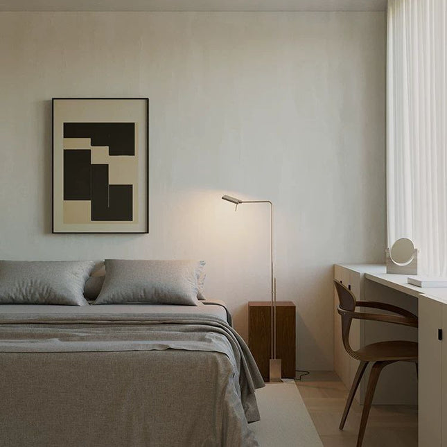 Floor Lamp WURDEN — designer floor lamp by RODESIGNE