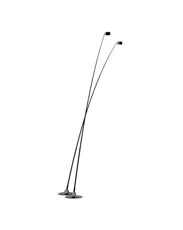 Floor Lamp SAMPEIN — designer floor lamp by RODESIGNE