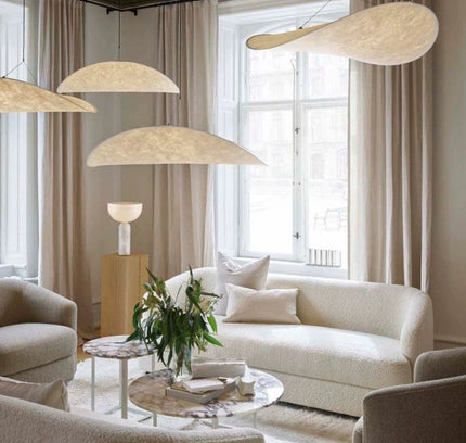 Chandelier AOLA — designer chandelier, custom lighting by RODESIGNE