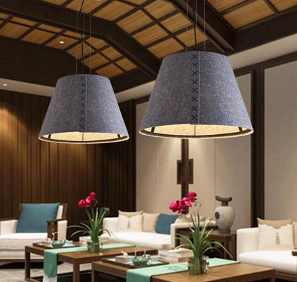Pendant Light LUVRA — modern pendant light, custom designer lighting by RODESIGNE