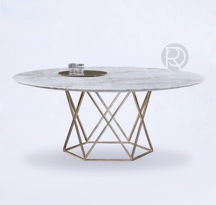 Dining table FREZO by Rodesigne