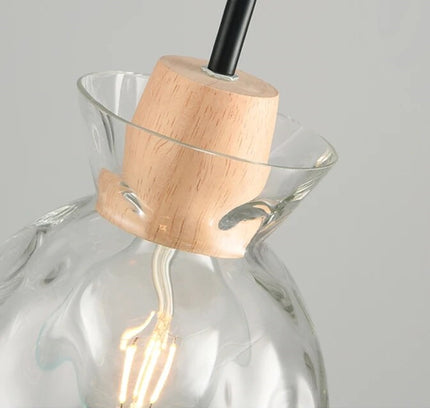 Pendant Light FIDENZA — modern pendant light, custom designer lighting by RODESIGNE