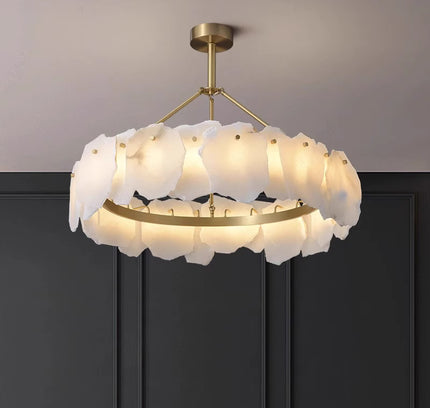 Chandelier KIALA — designer chandelier, custom lighting by RODESIGNE
