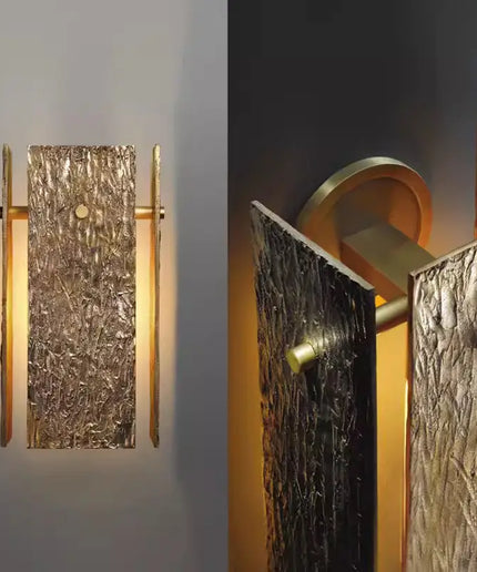 Wall lamp (Sconce) AUVERGNE by Rodesigne