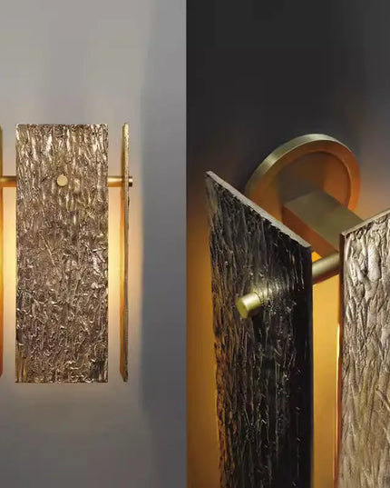 Wall lamp (Sconce) AUVERGNE by Rodesigne