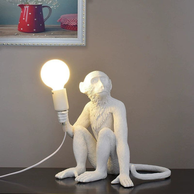 Table Lamp MONKEY