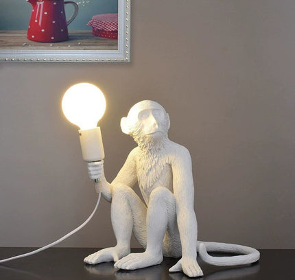 Table Lamp MONKEY — designer table lamp by RODESIGNE