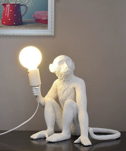 Table Lamp MONKEY