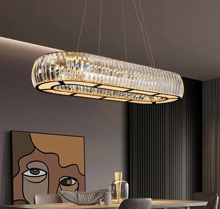 Chandelier KOMPART by Rodesigne