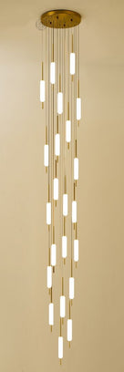 Chandelier CANNE by Rodesigne