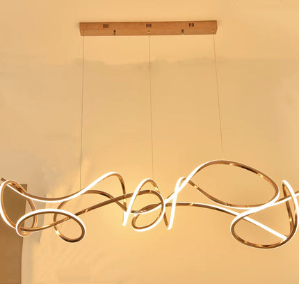 Chandelier NORVING L by Rodesigne