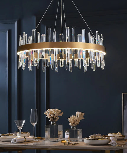 Chandelier RASSERO by Rodesigne