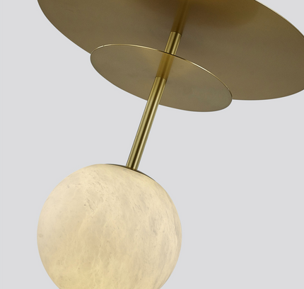 Pendant Light DEA — modern pendant light, custom designer lighting by RODESIGNE