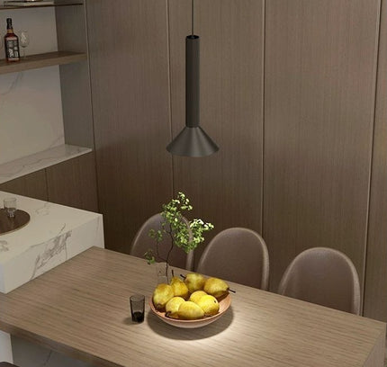 Pendant Light VYLE — modern pendant light, custom designer lighting by RODESIGNE