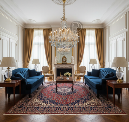 Chandelier WENTERRA by Rodesigne