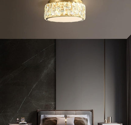 Ceiling Light UZLI — ceiling light fixture, designer lighting by RODESIGNE
