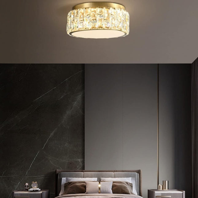 Ceiling Light UZLI — ceiling light fixture, designer lighting by RODESIGNE