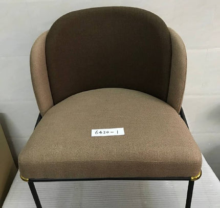 Chair FIL NOIR by Rodesigne