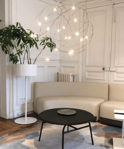 Chandelier ZUALA