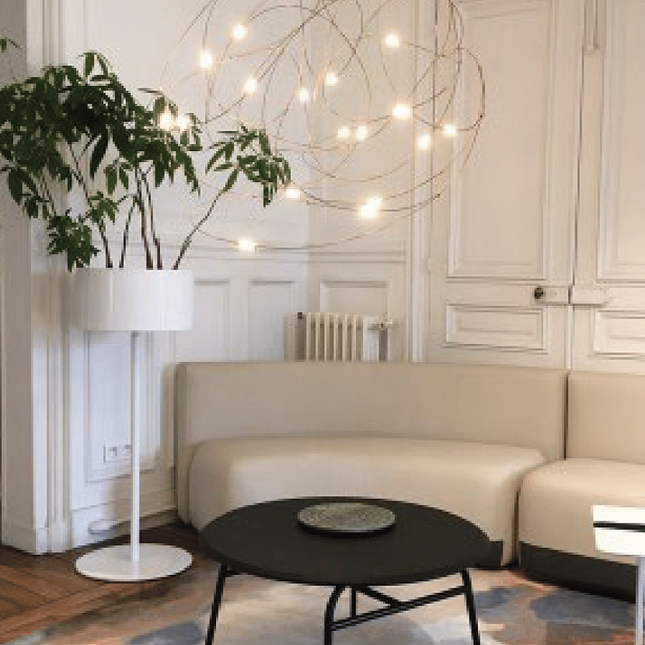 Chandelier ZUALA — designer chandelier, custom lighting by RODESIGNE