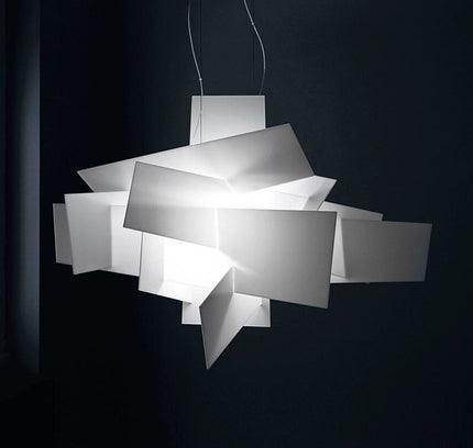 Chandelier HURRA — designer chandelier, custom lighting by RODESIGNE