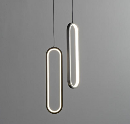 Pendant Light KLIPAS — modern pendant light, custom designer lighting by RODESIGNE