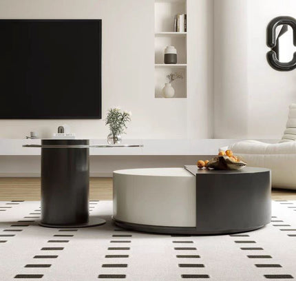Coffee Table TESSA — designer coffee table, custom furniture by RODESIGNE