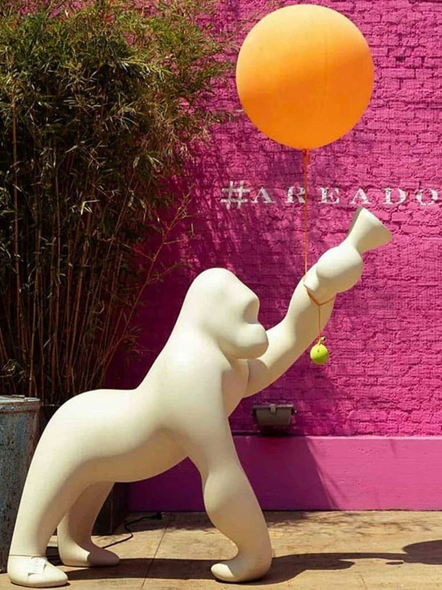 Floor Lamp BABBOU