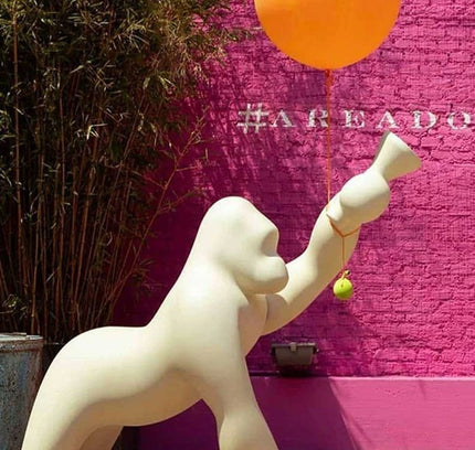 Floor Lamp BABBOU — designer floor lamp by RODESIGNE