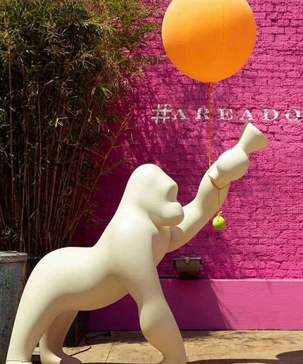 Floor Lamp BABBOU