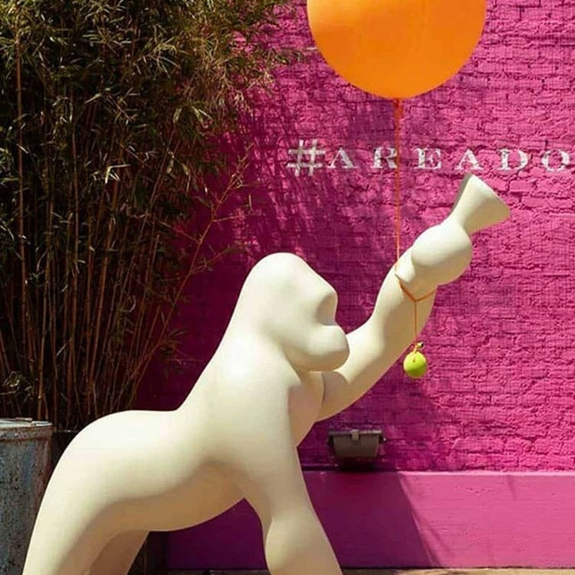 Floor Lamp BABBOU