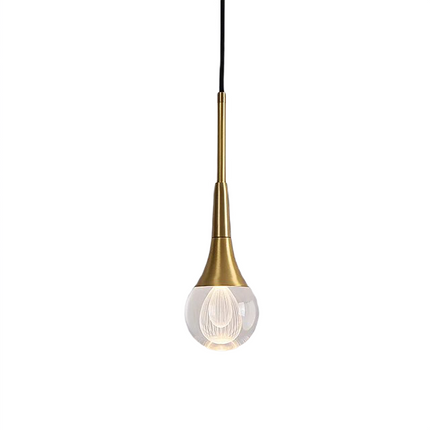 Pendant Light WINNIESTRY — modern pendant light, custom designer lighting by RODESIGNE
