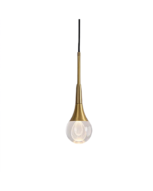 Pendant Light WINNIESTRY — modern pendant light, custom designer lighting by RODESIGNE