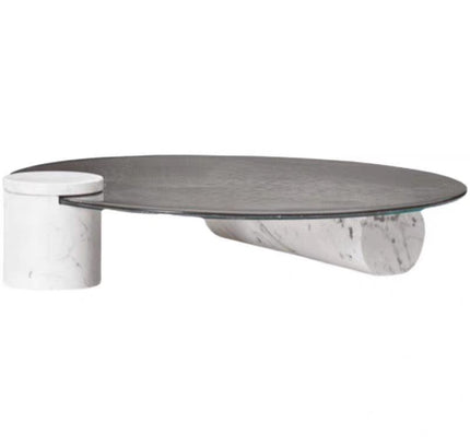 Coffee Table WOLLY — designer coffee table, custom furniture by RODESIGNE