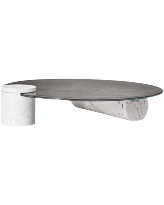 Coffee Table WOLLY — designer coffee table, custom furniture by RODESIGNE