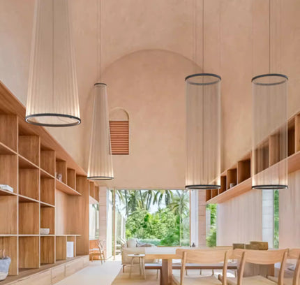 Pendant lamp LORUNA by Rodesigne