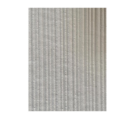 Wall Panel FINE LINE STONE BOARD — decorative acoustic wall panel, sound absorption by RODESIGNE